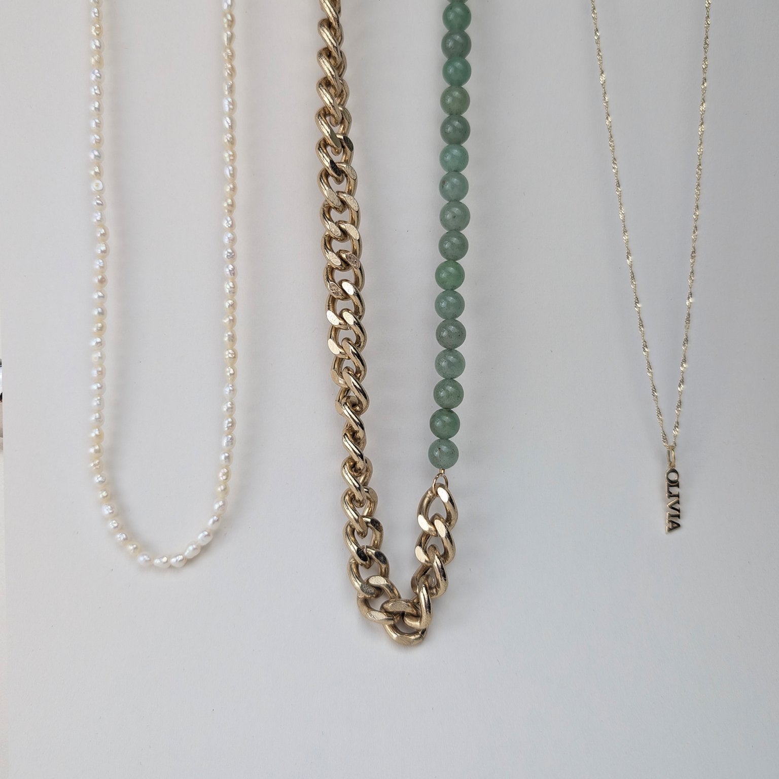 Necklaces