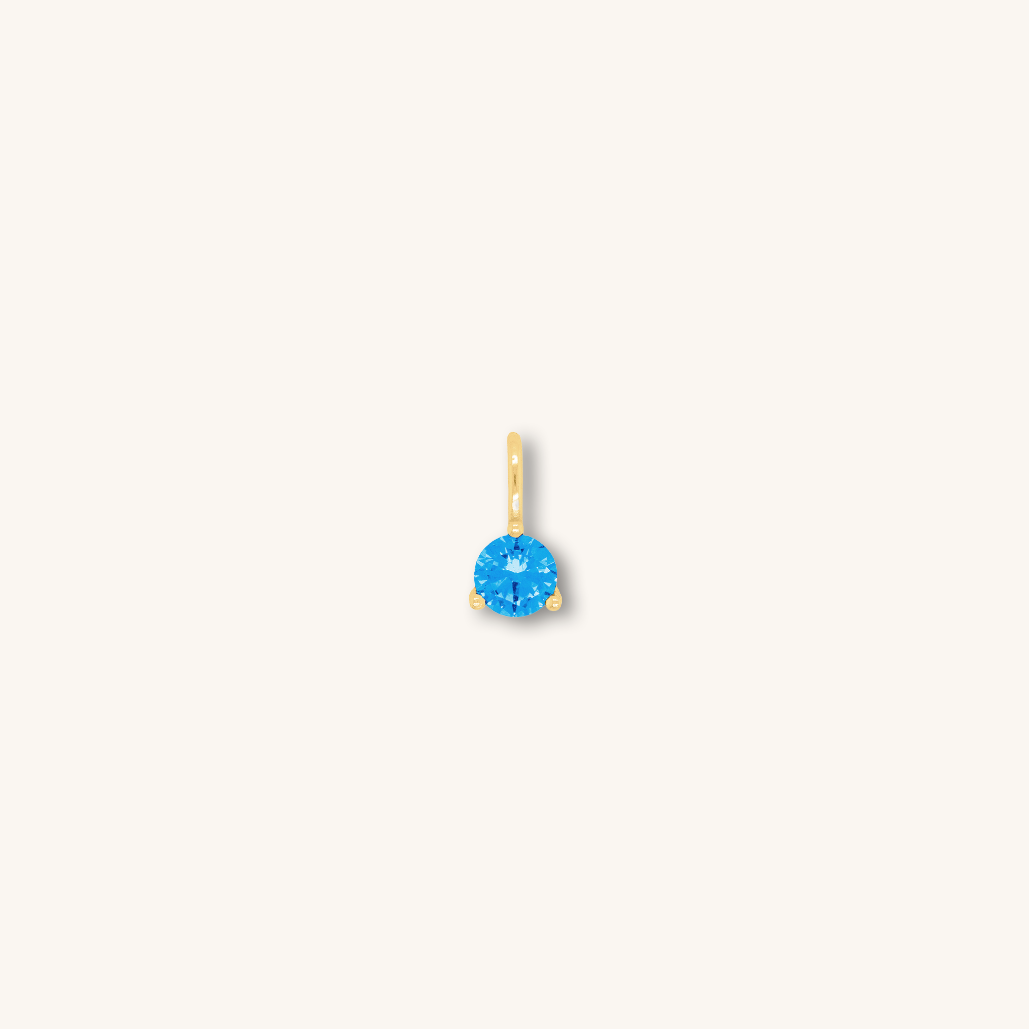 The Birthstone Pendant Charm