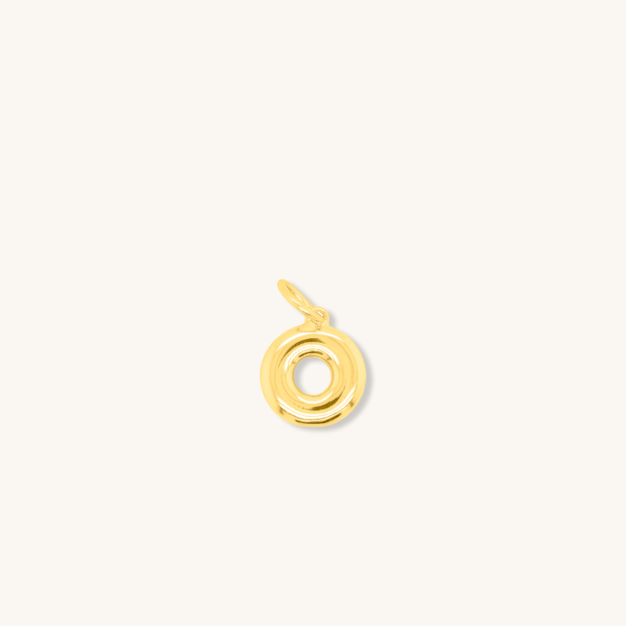 The Bubble Letter Charms
