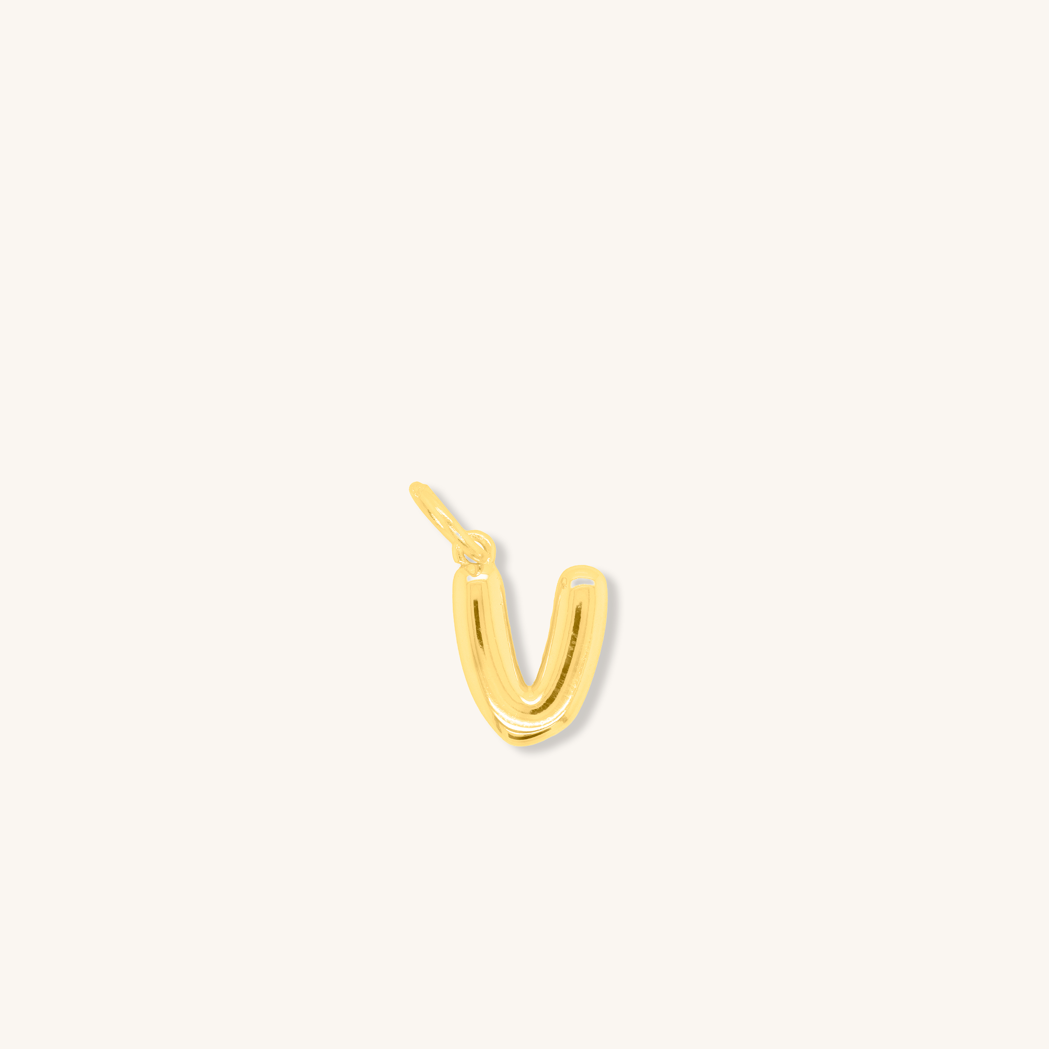 The Bubble Letter Charms