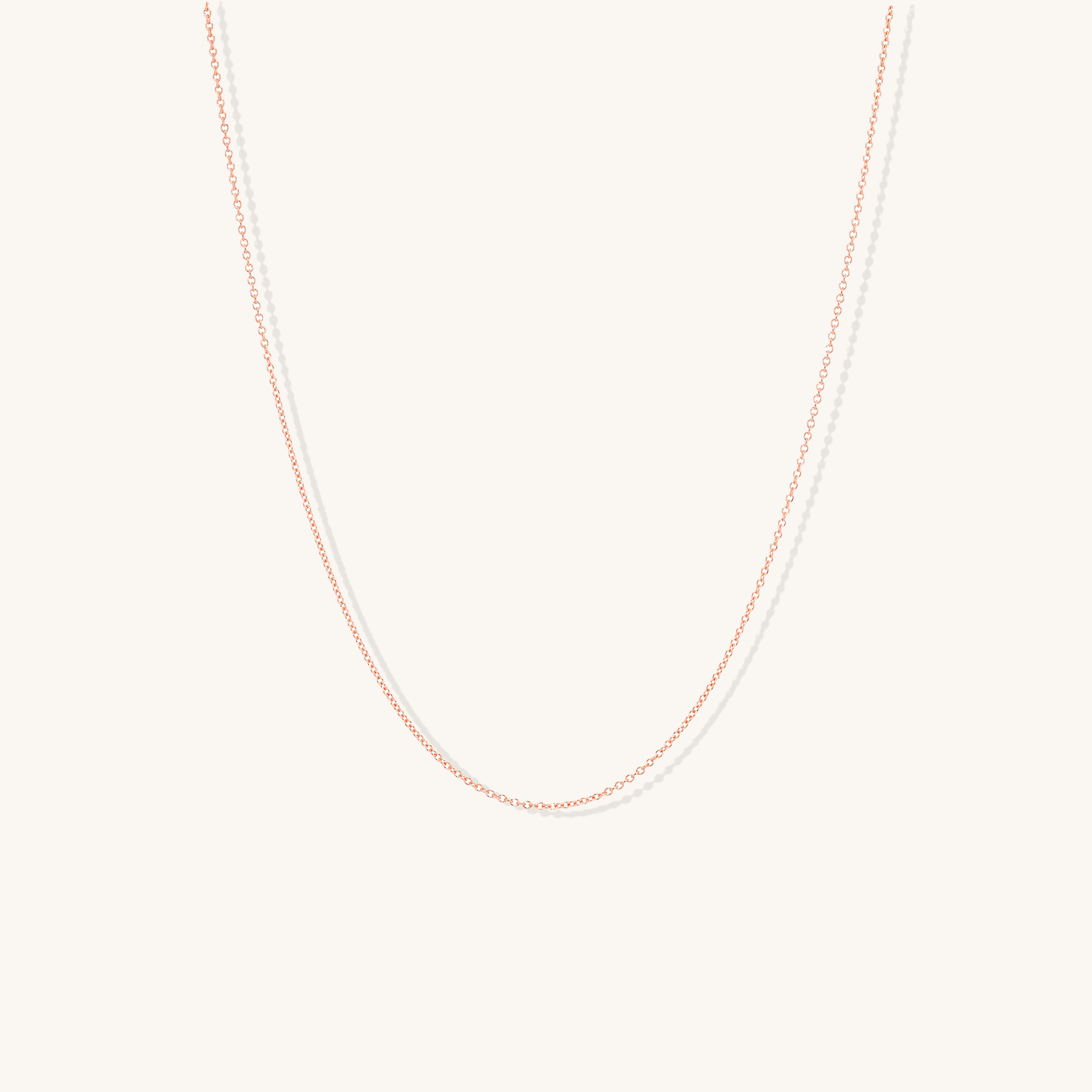 Cable Chain Necklace