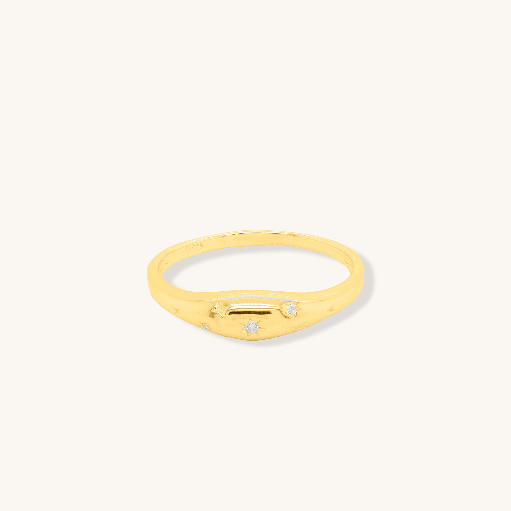 The Celestial Dome Ring