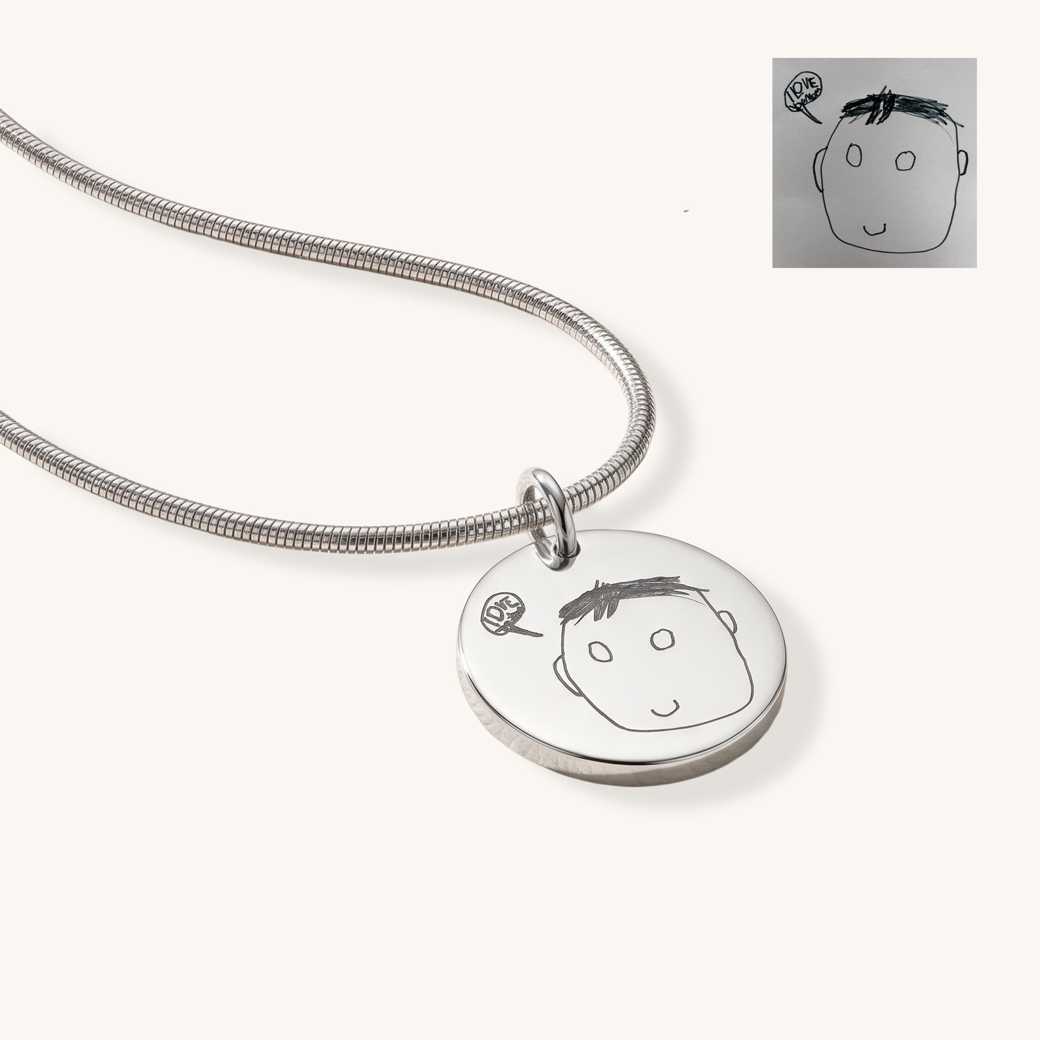 Picasso Pendant