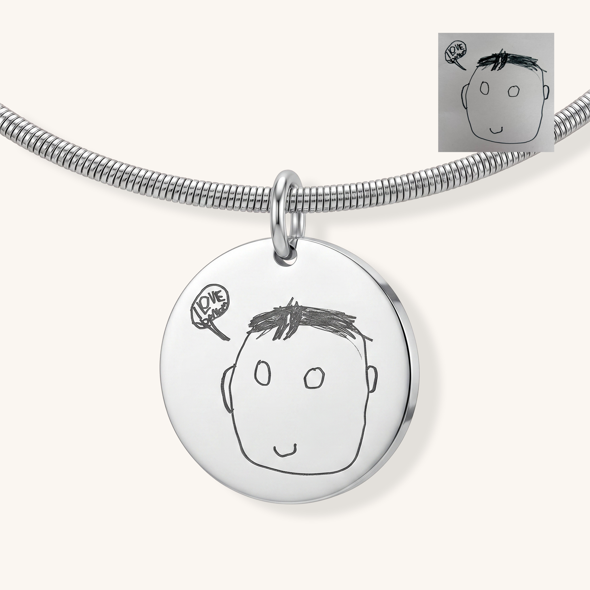 Picasso Pendant