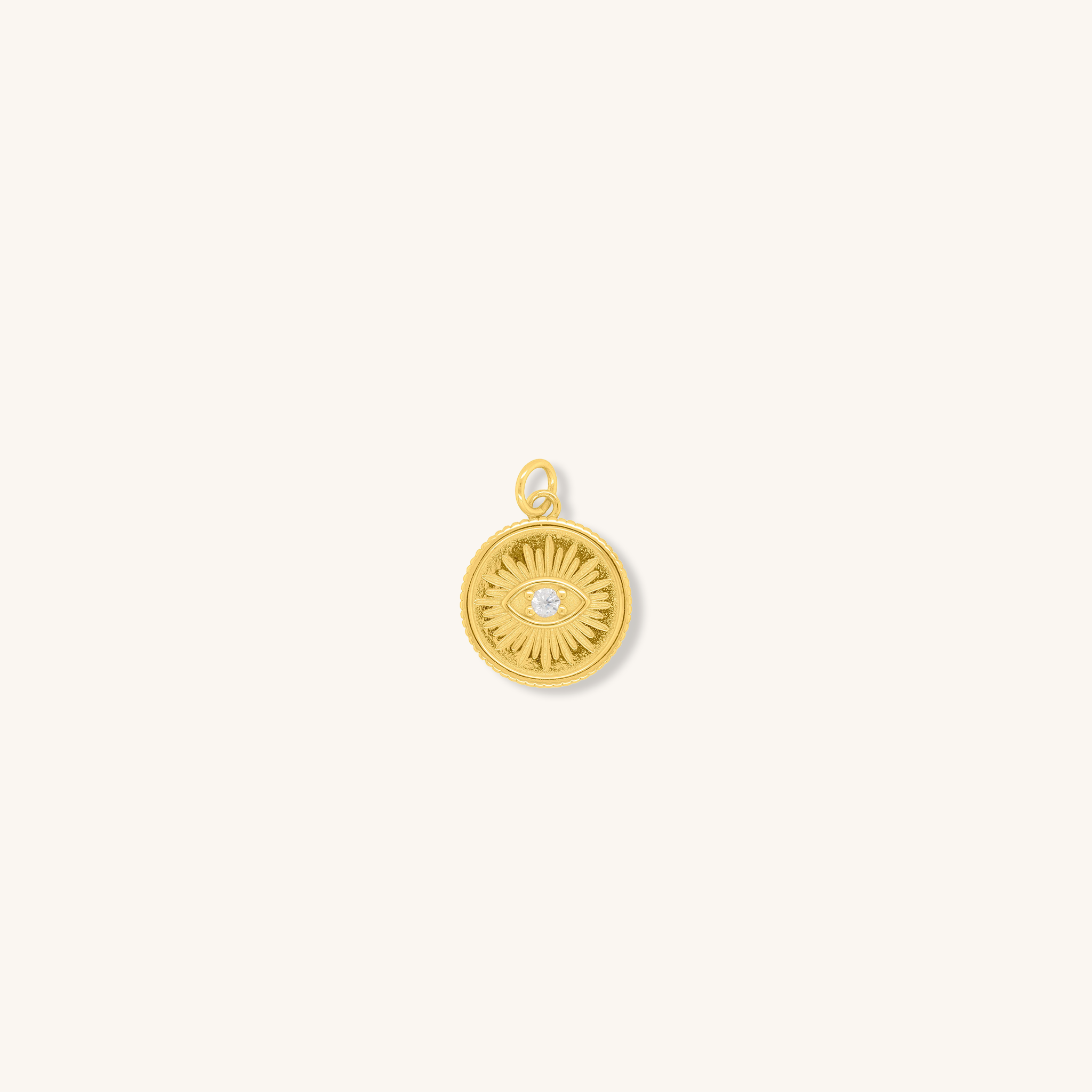 The Evil Eye Charm