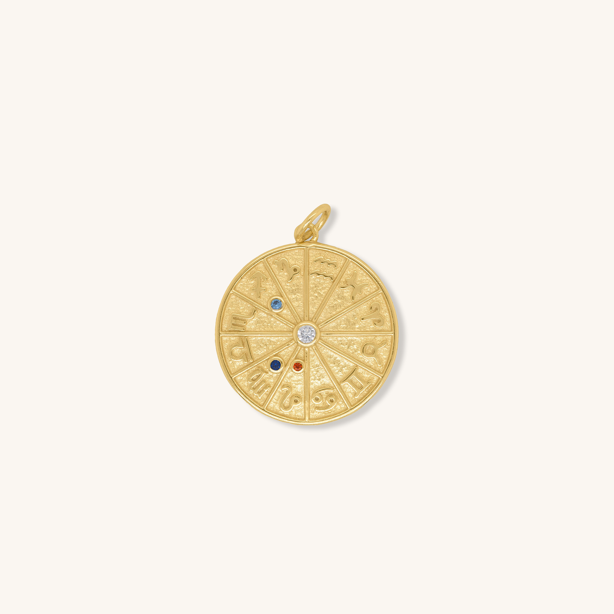 The Zodiac Charm