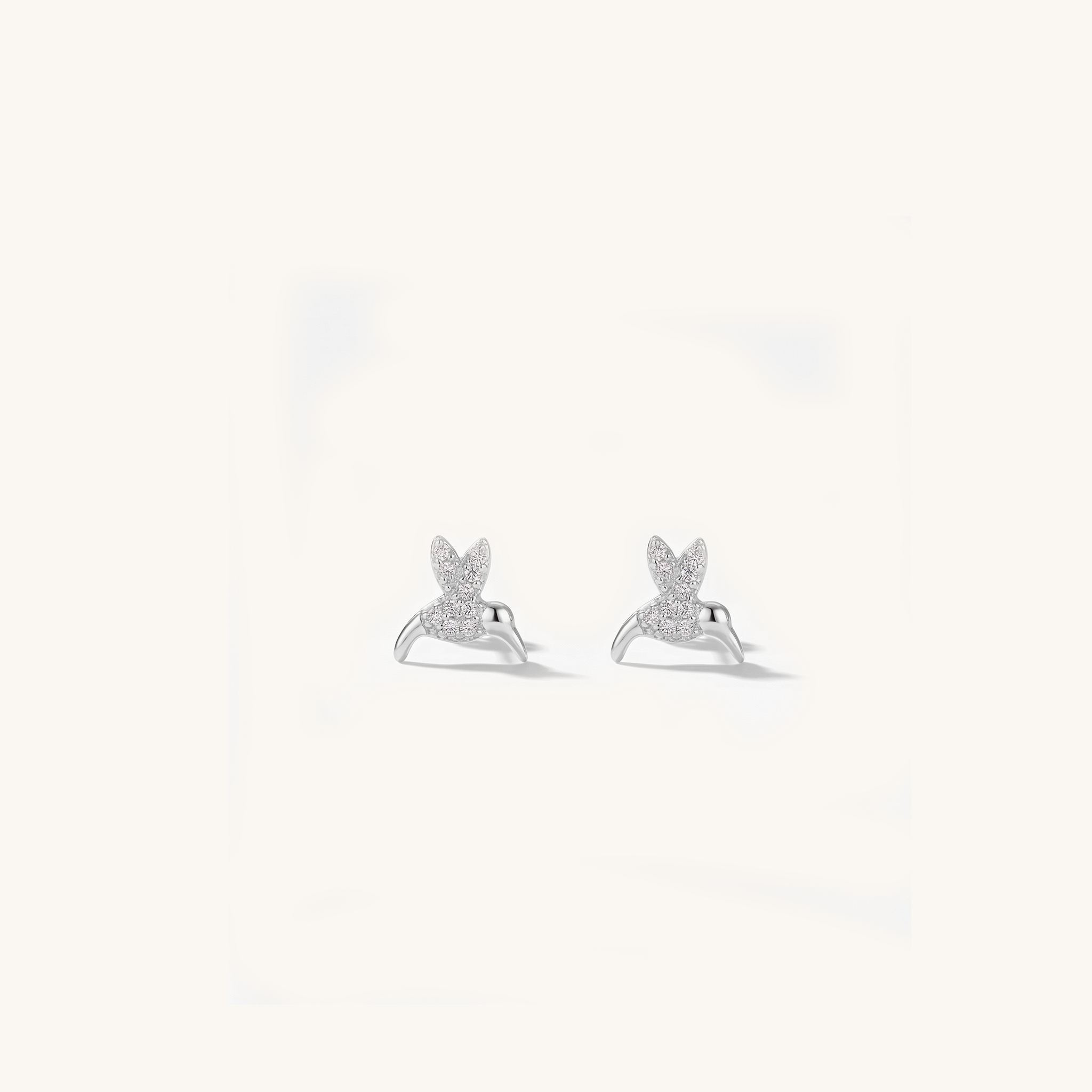 Hummingbird Studs