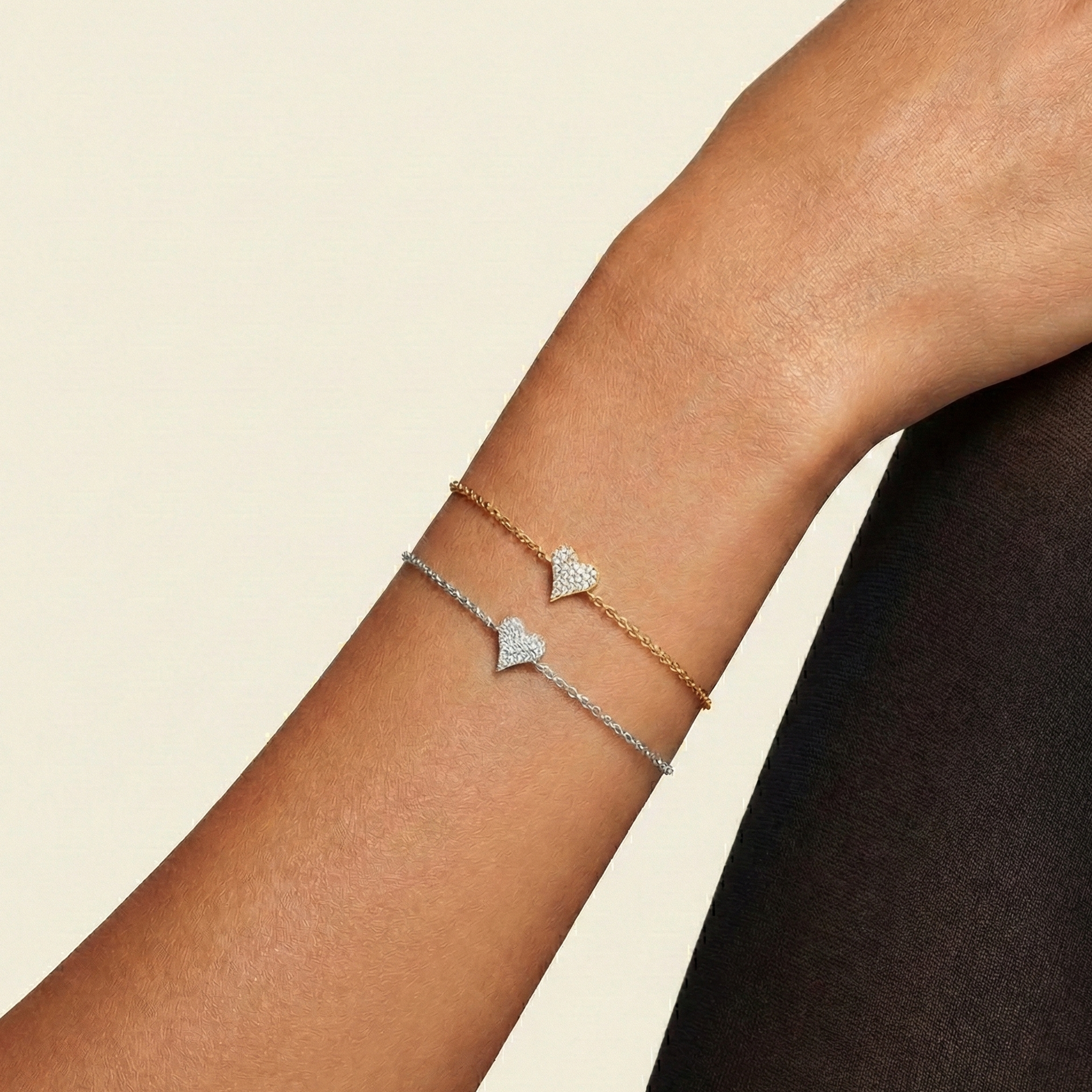 The mini Heart Bracelet