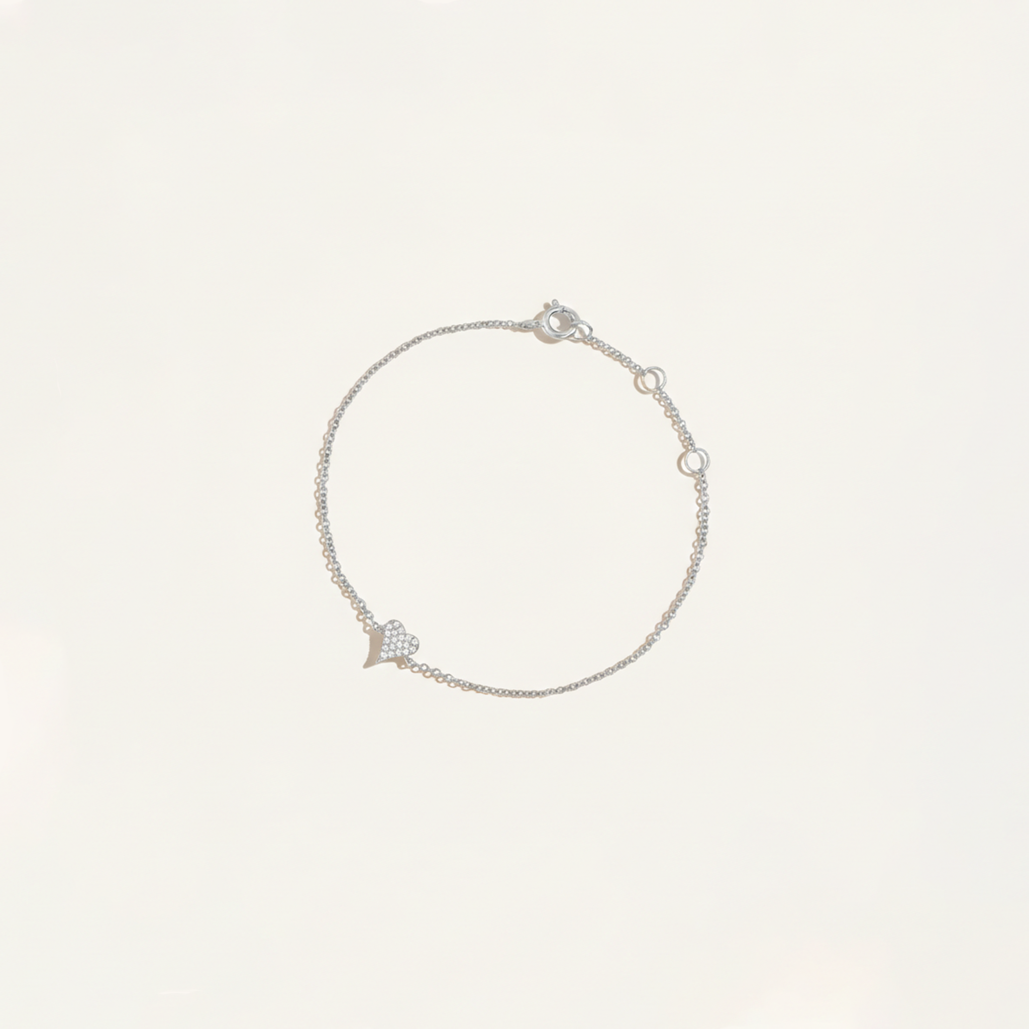 The mini Heart Bracelet
