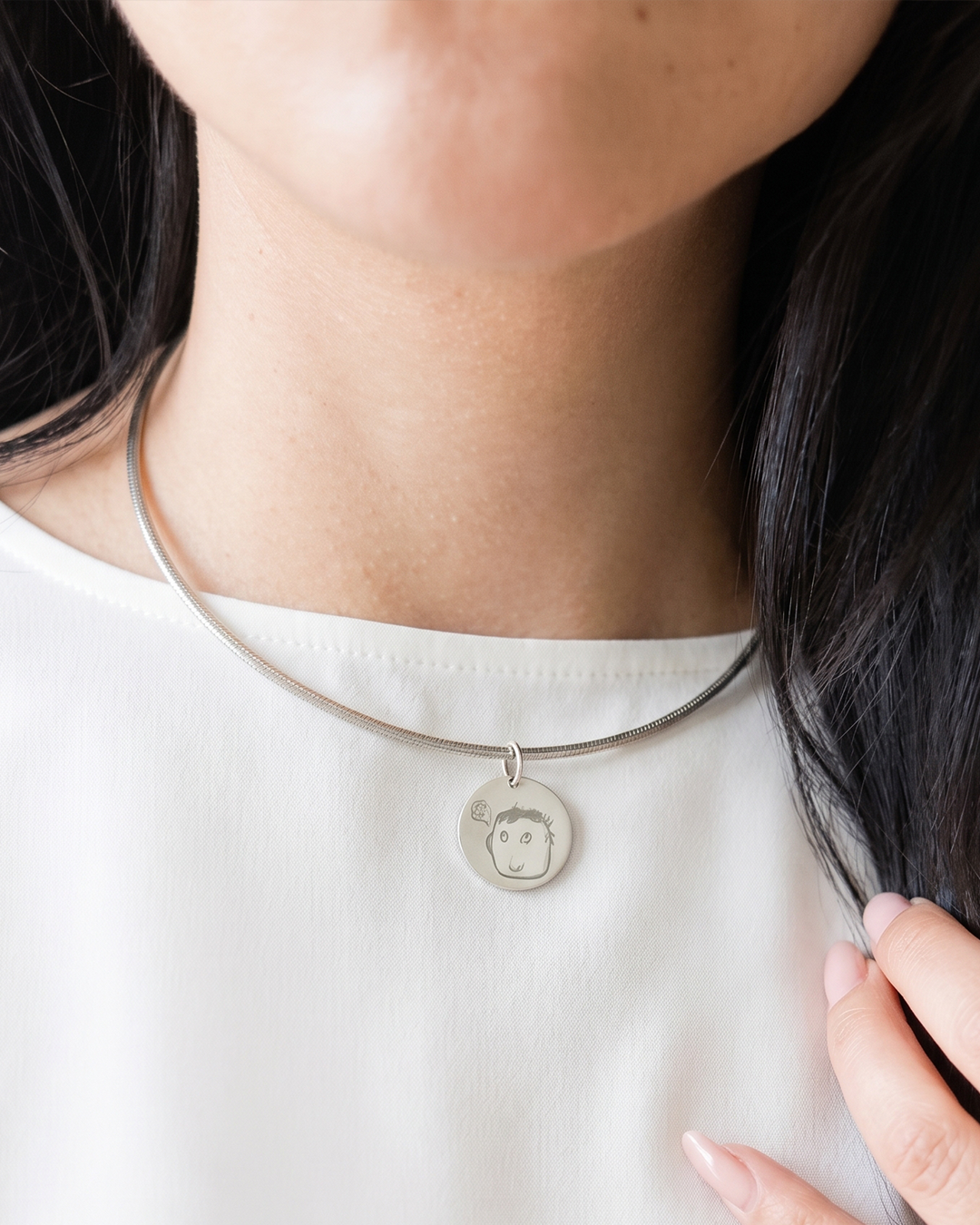 Picasso Pendant