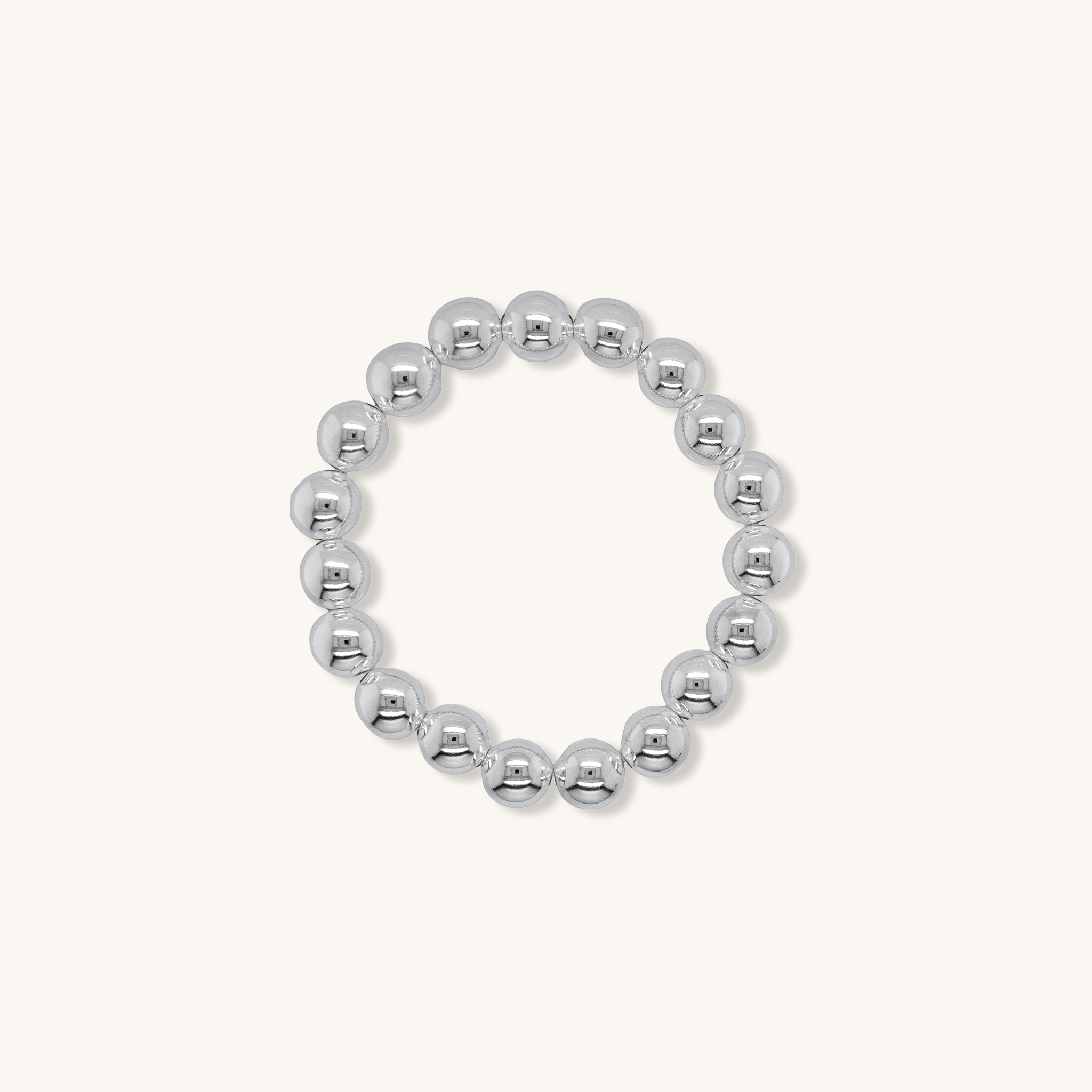 The Bold Statement Sphere Bracelet