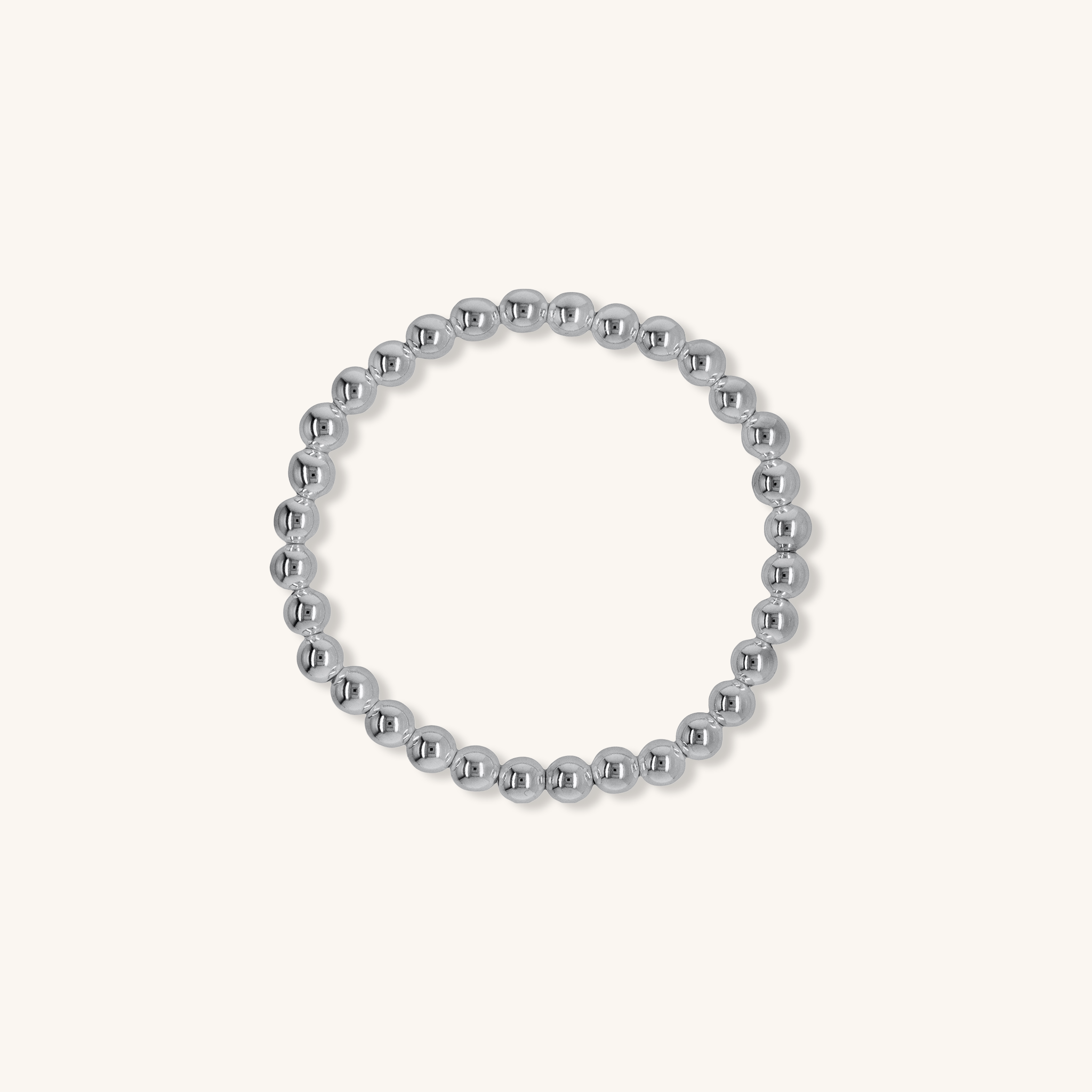 The Bold Statement Sphere Bracelet