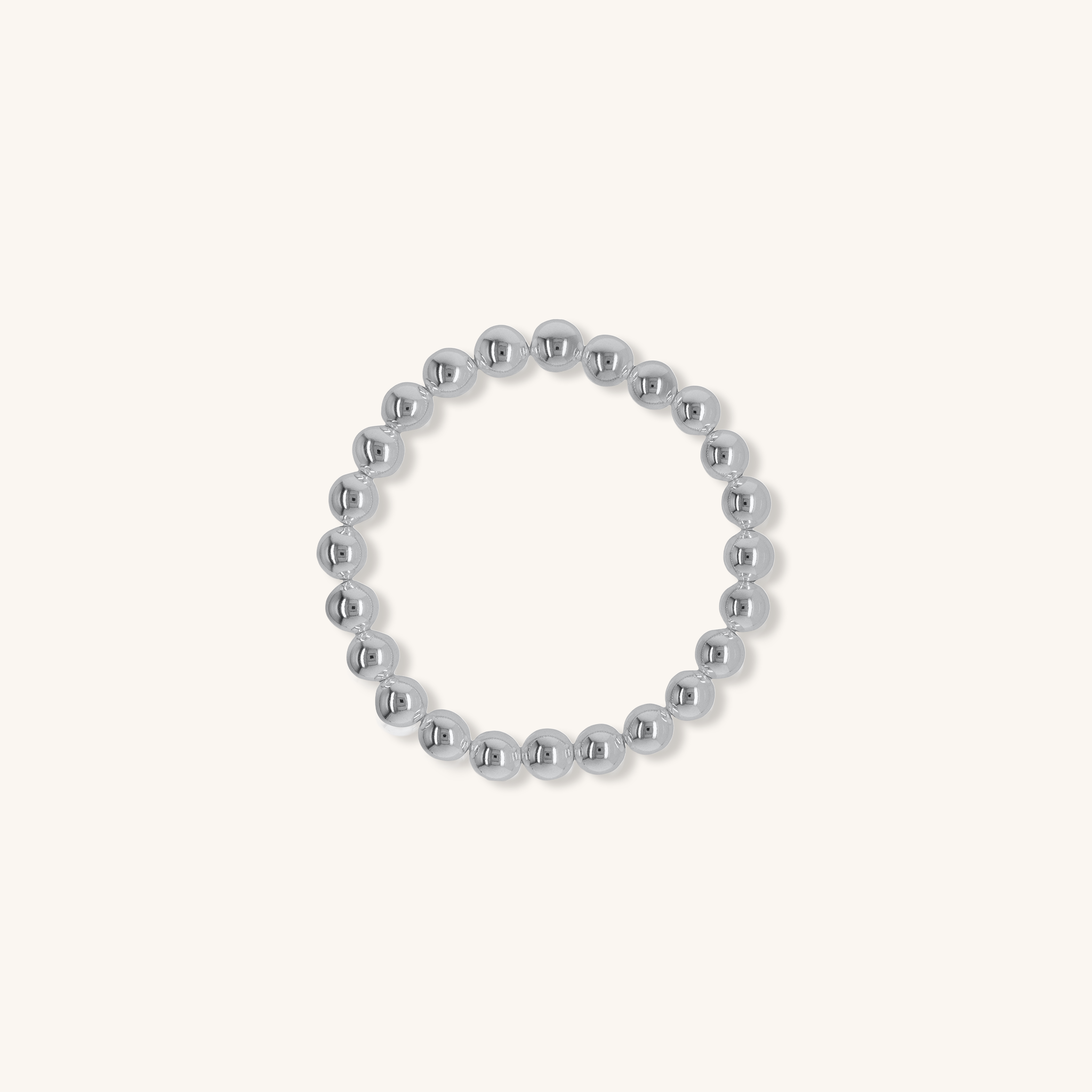 The Bold Statement Sphere Bracelet