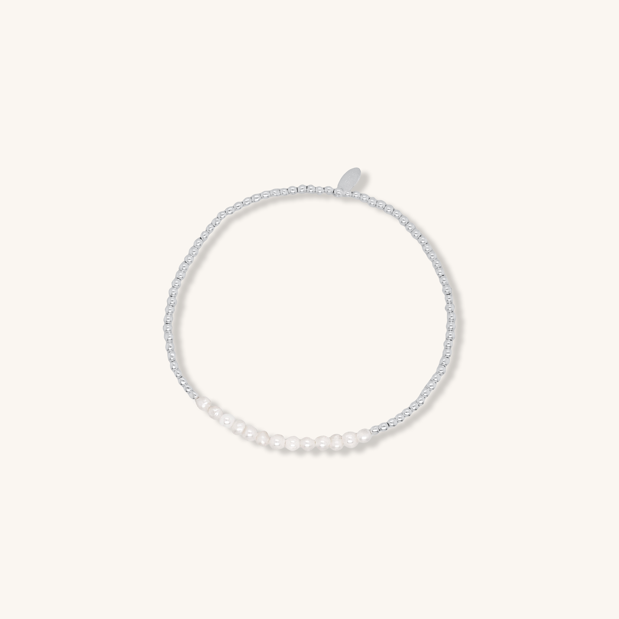 The Minimalist Stone Bracelet