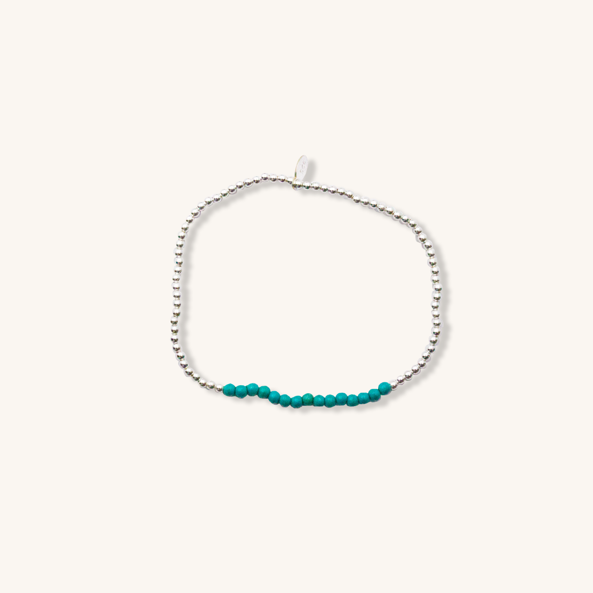 The Minimalist Stone Bracelet