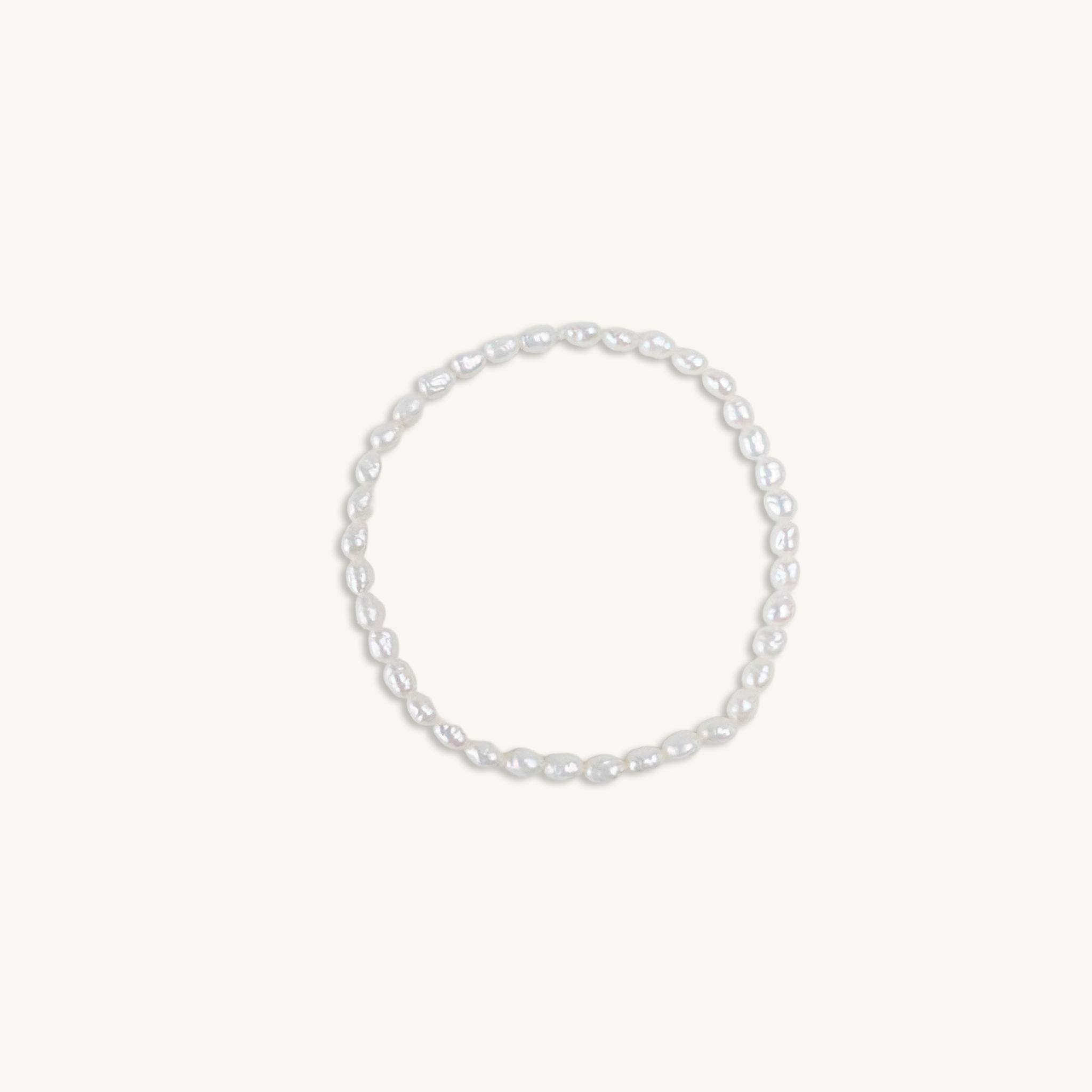 The Heirloom Pearl Bracelet