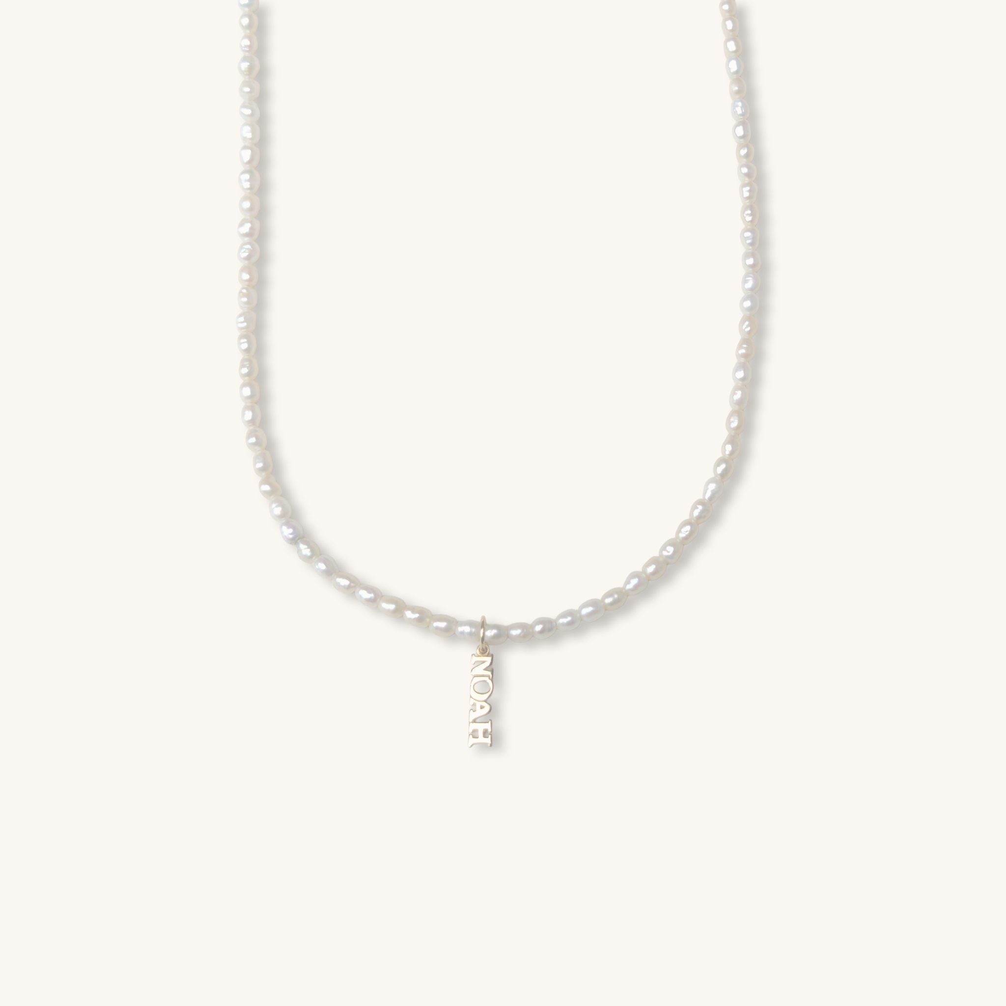The Heirloom Pearl Necklace