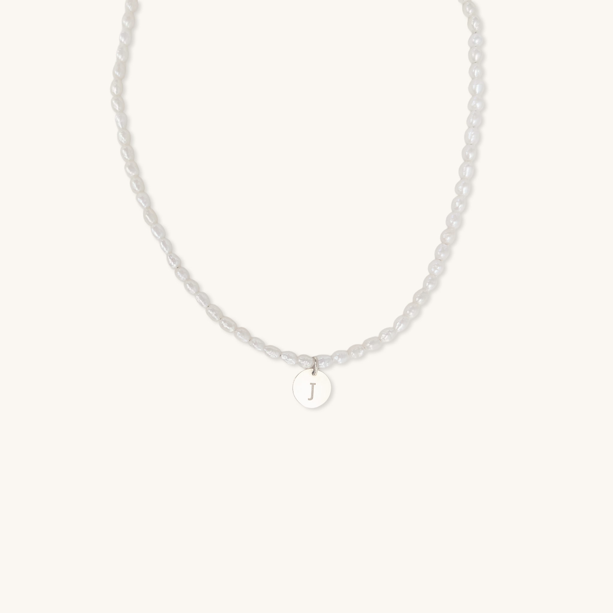 Engravable Disk Pendant