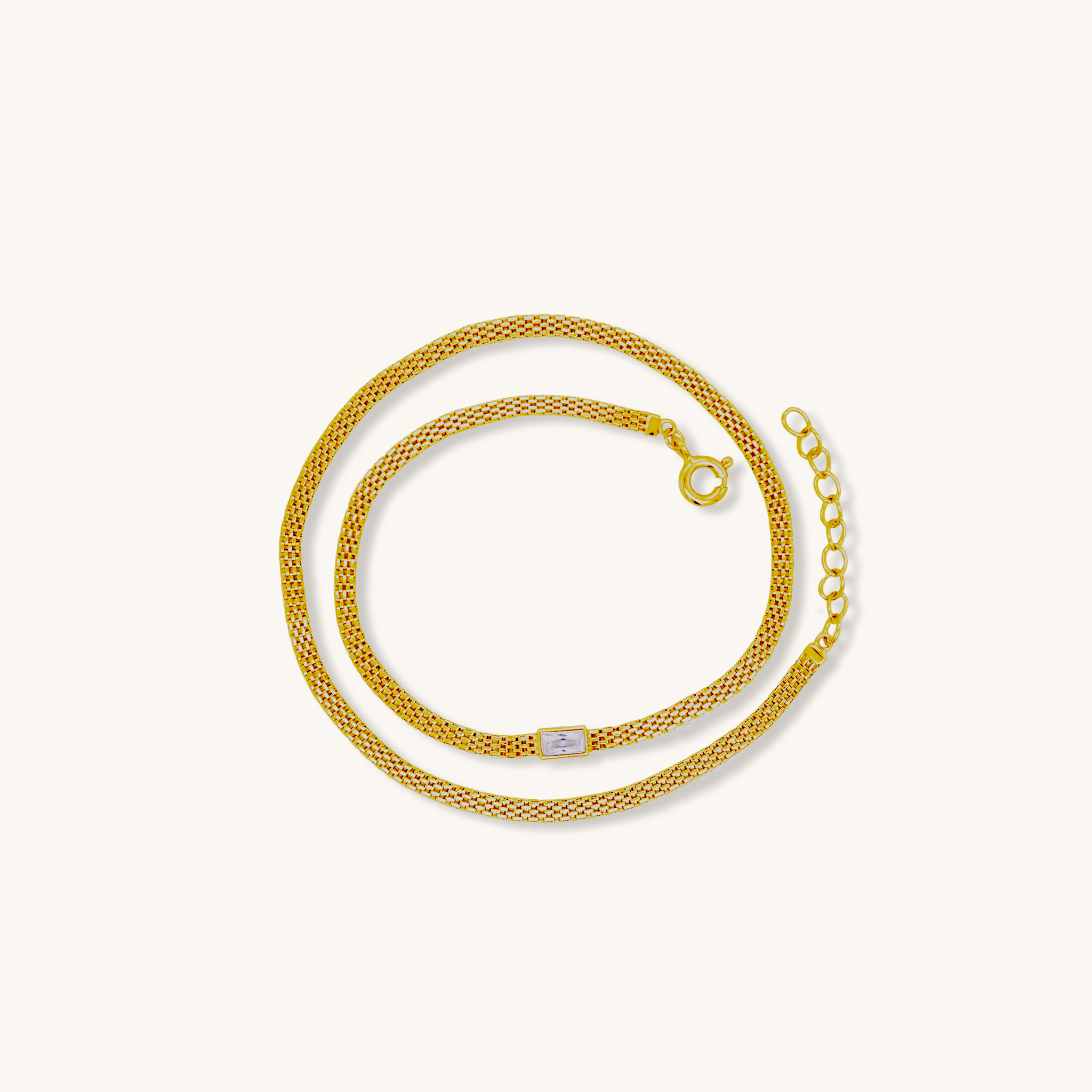 The Double Wrap Bracelet
