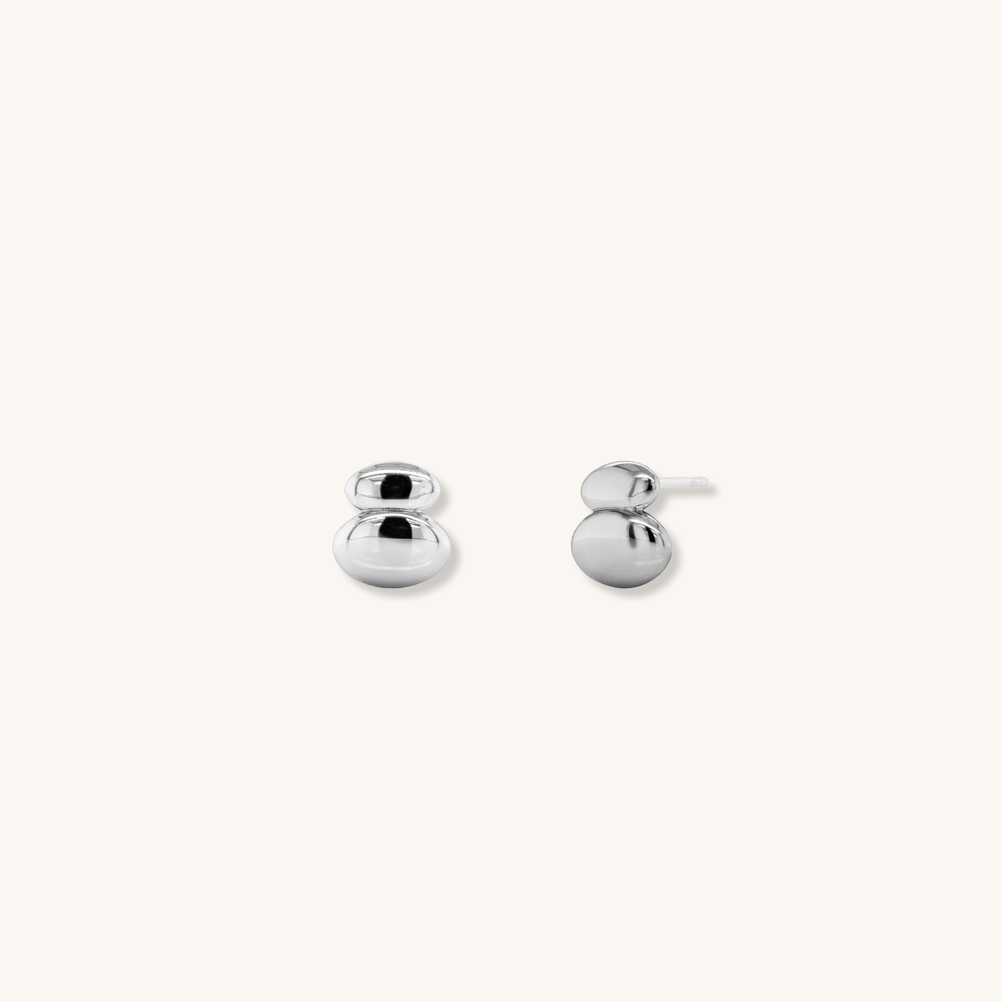 The Double Bubble Earrings