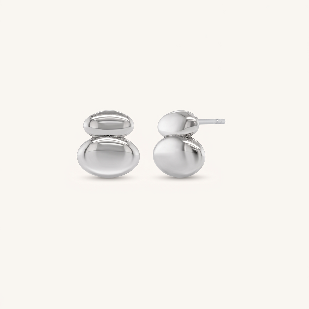 The Double Bubble Earrings