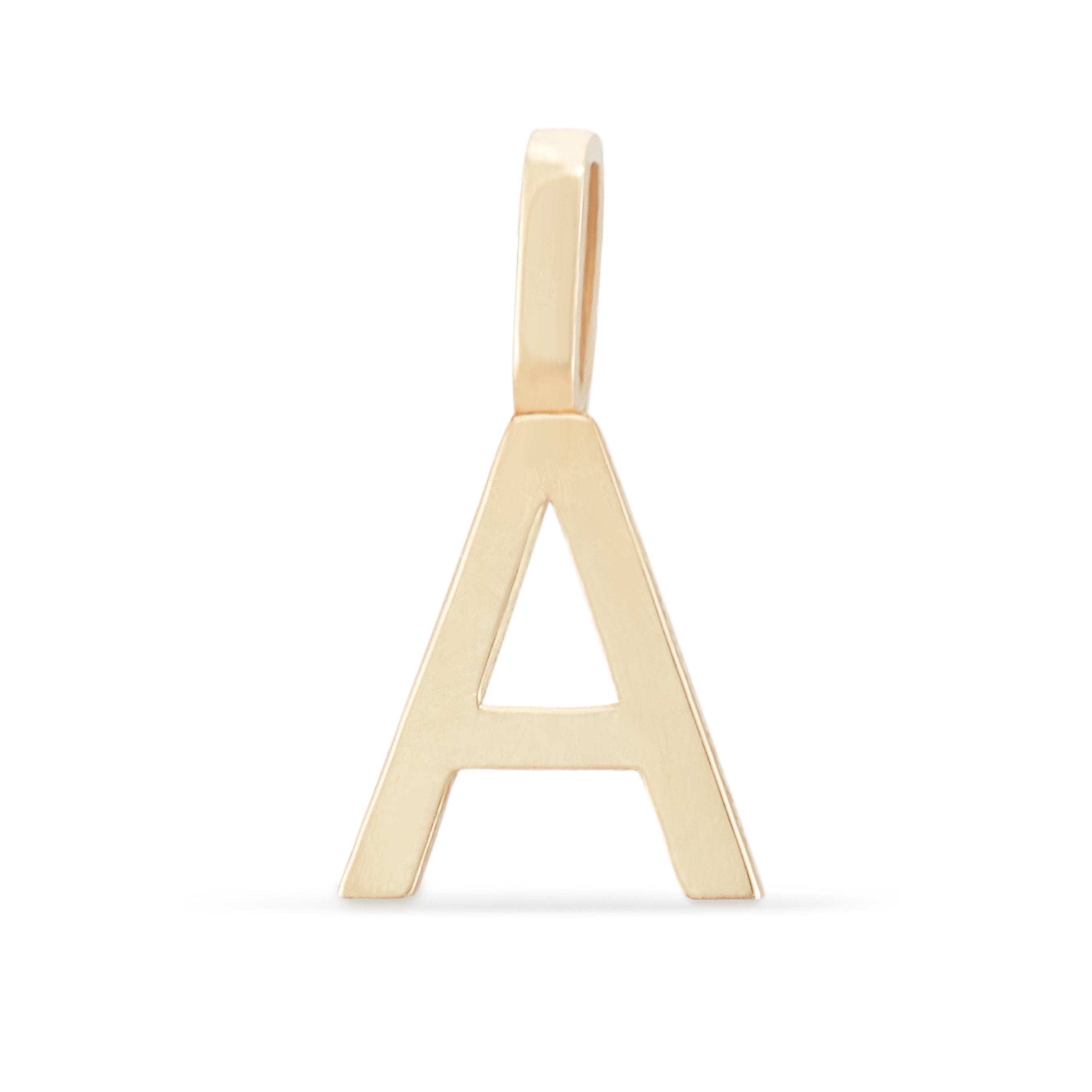 Letter pendant image 2