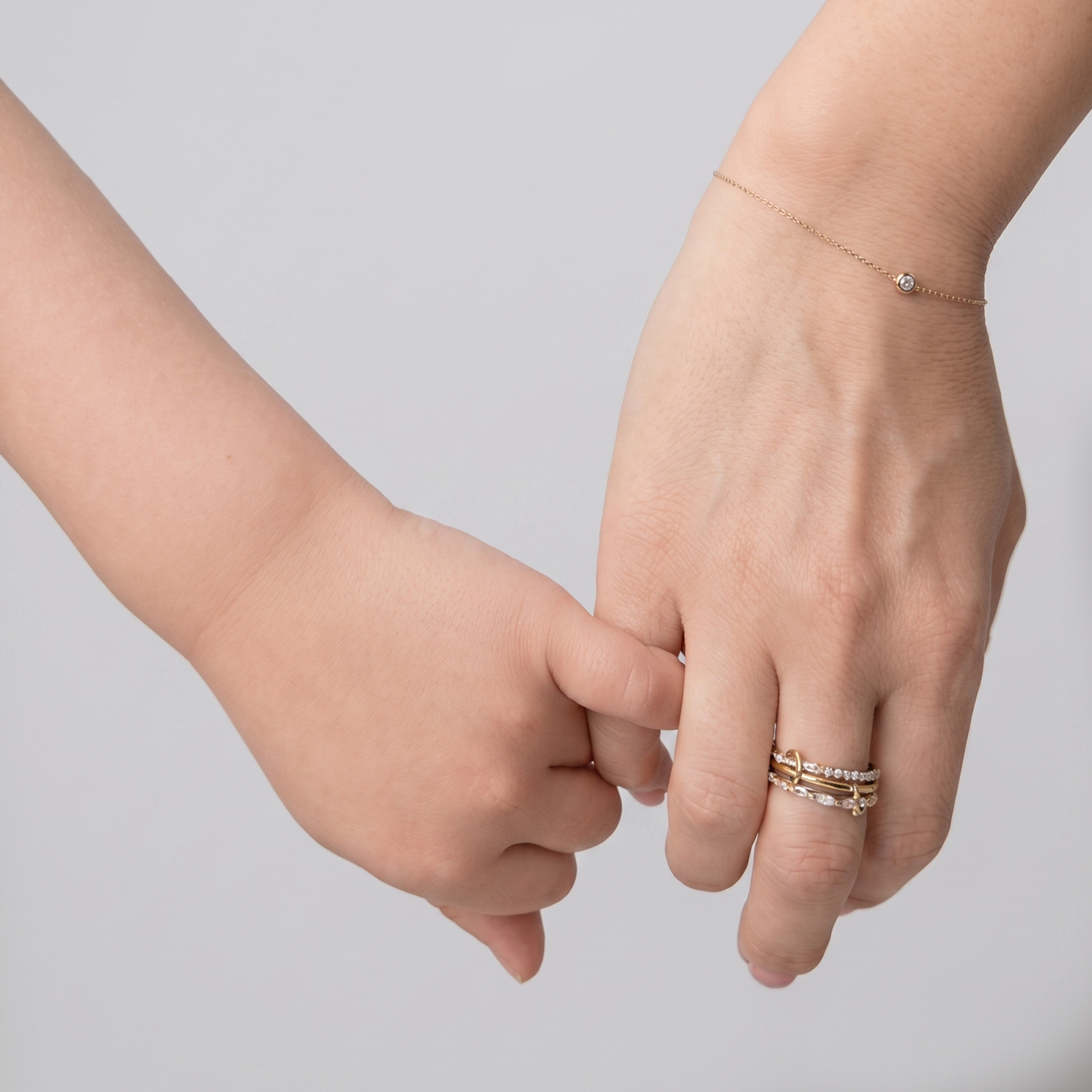 Love you Forever Mama ring