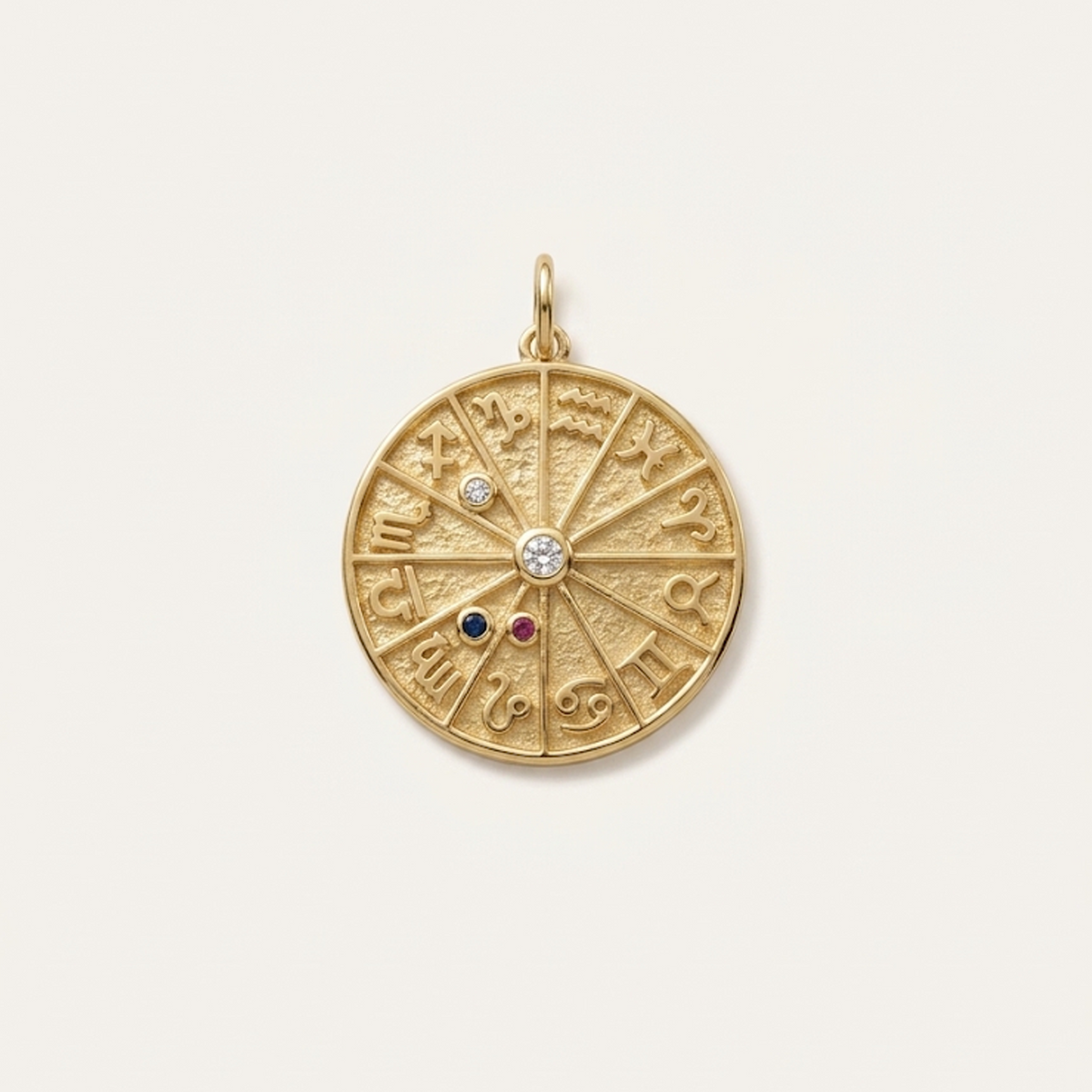 The Zodiac Pendant
