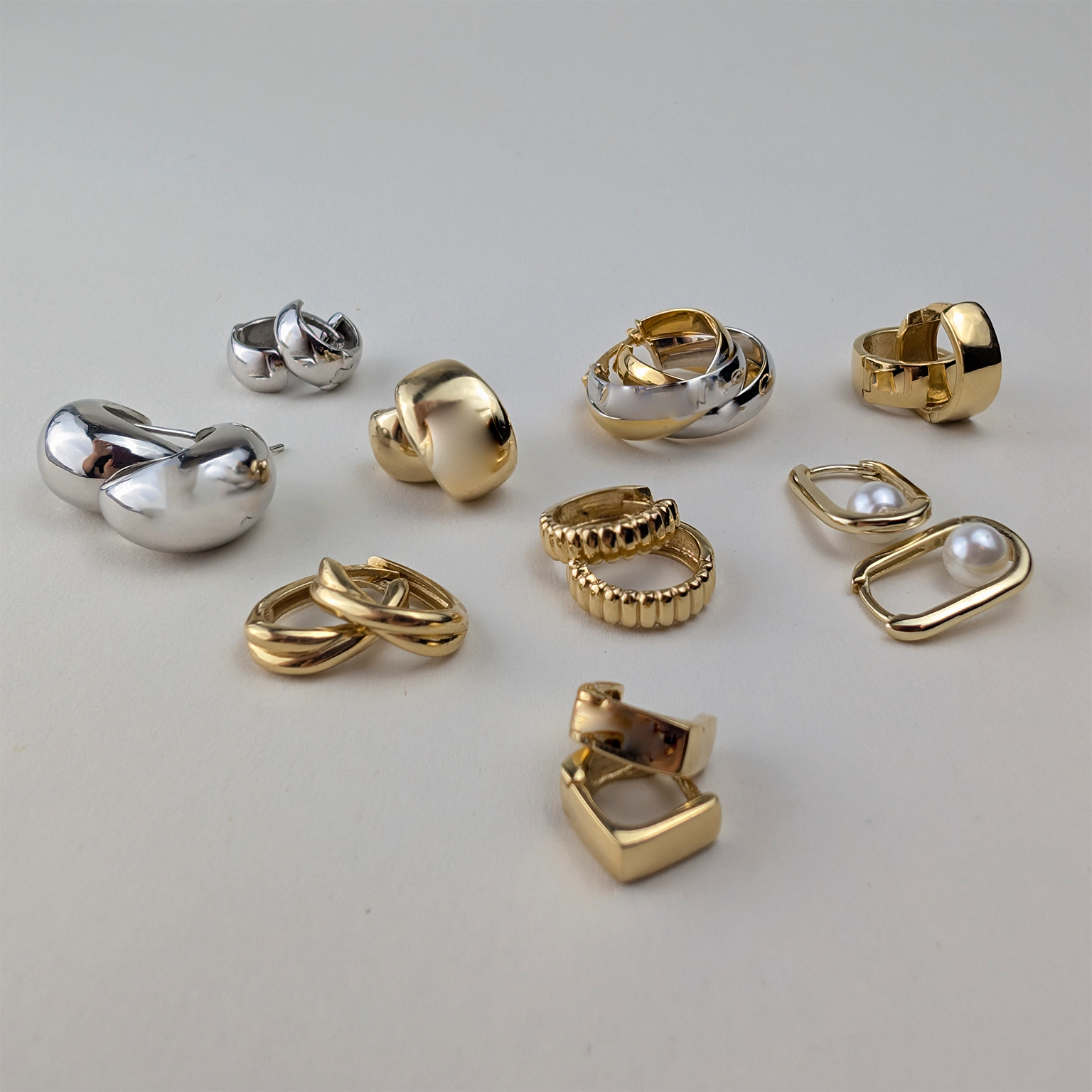 Earrings