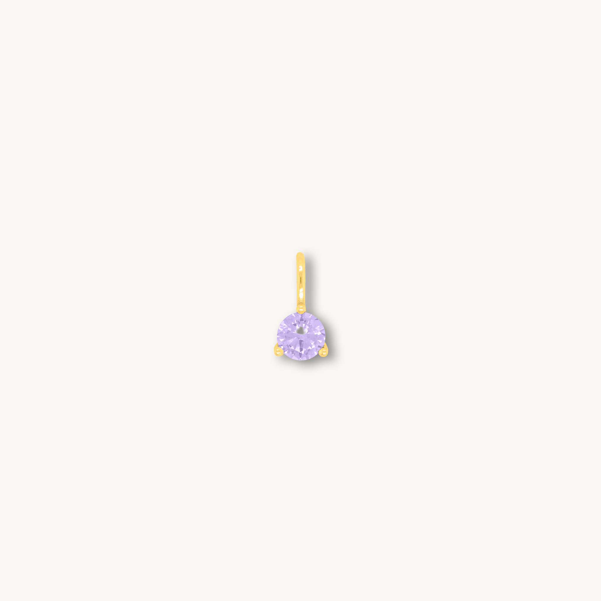 The Birthstone Pendant Charm
