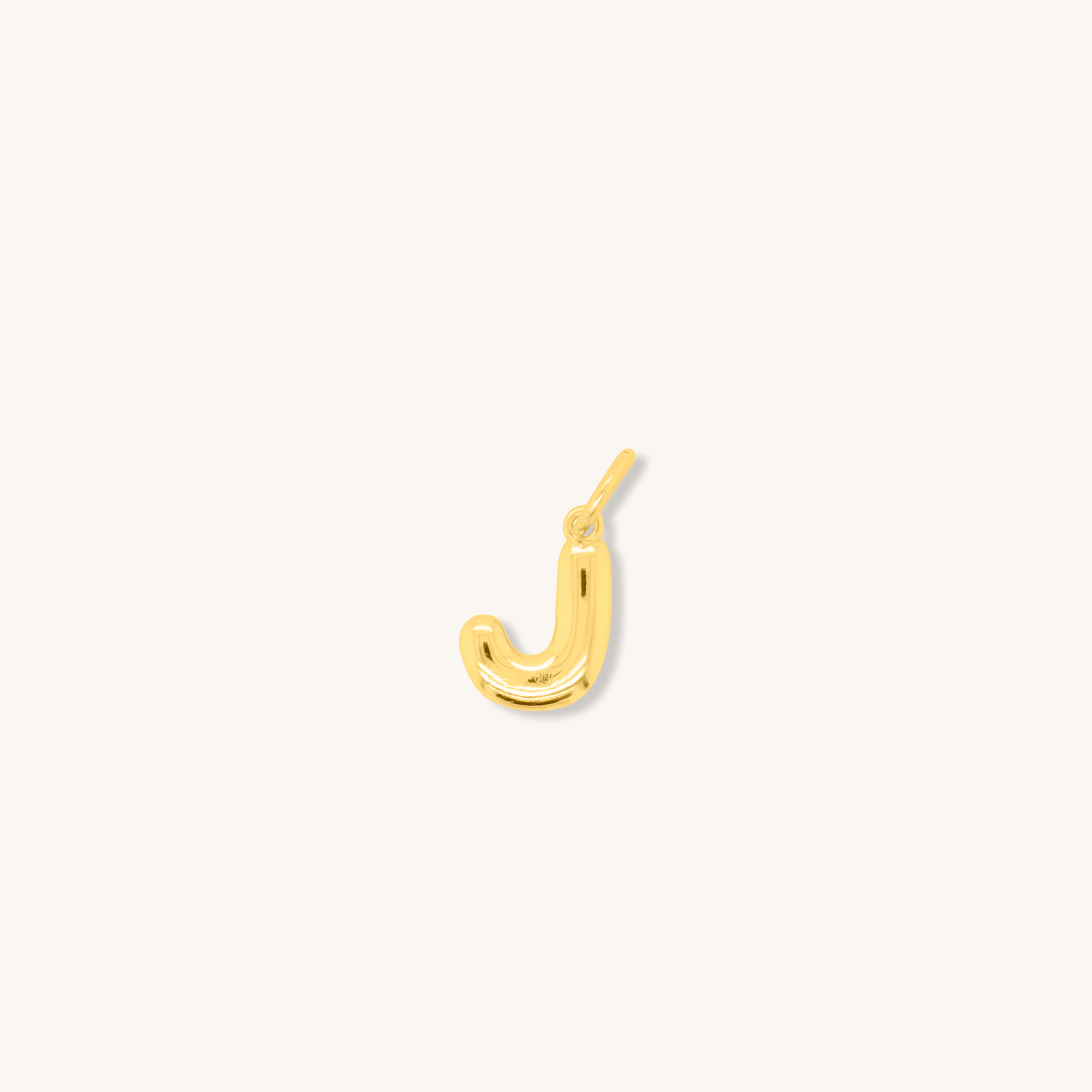 The Bubble Letter Charms