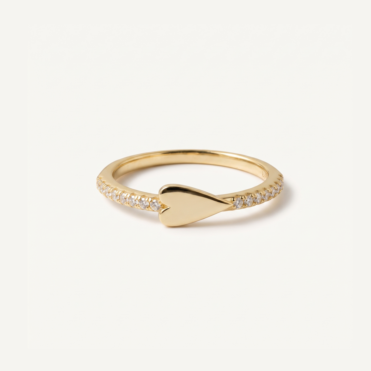 Charmed Stacker Ring