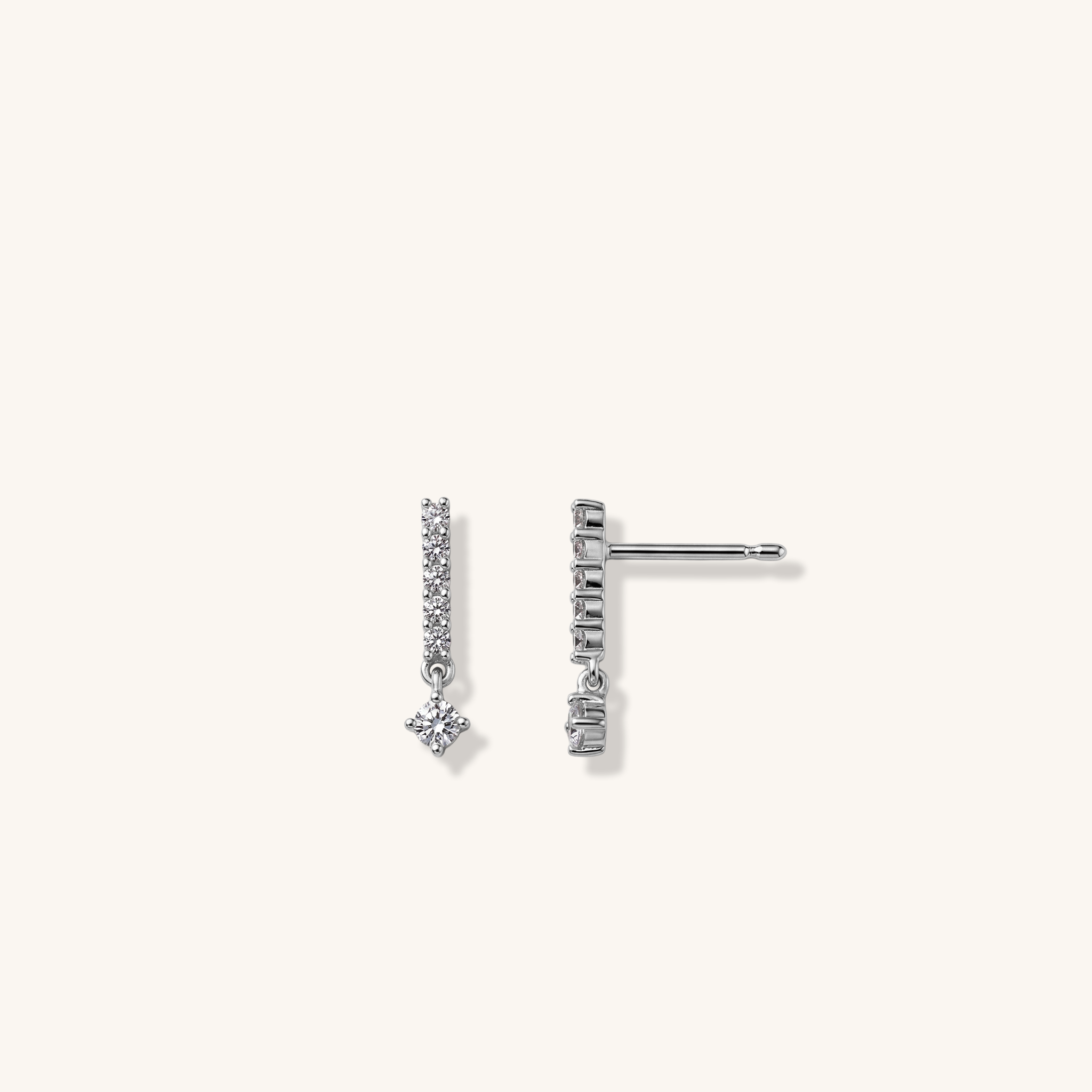 Shooting Star Studs