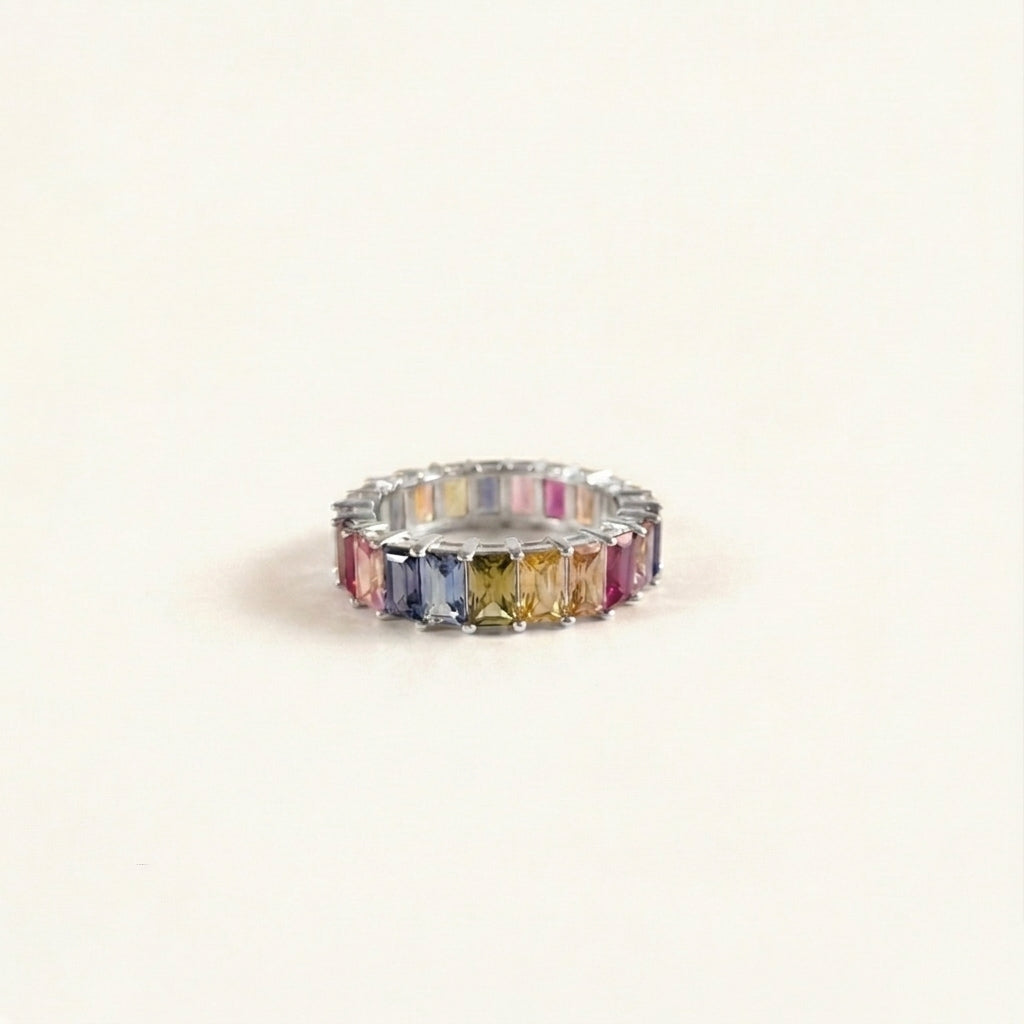 The Rainbow Ring