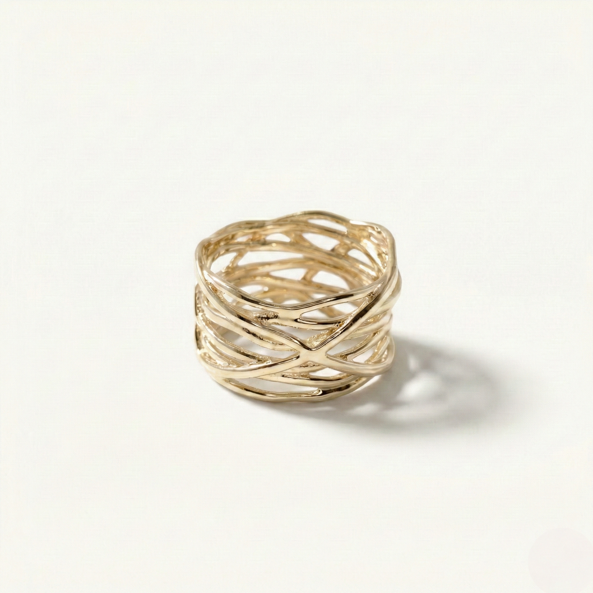 The Funnel Cake Ring