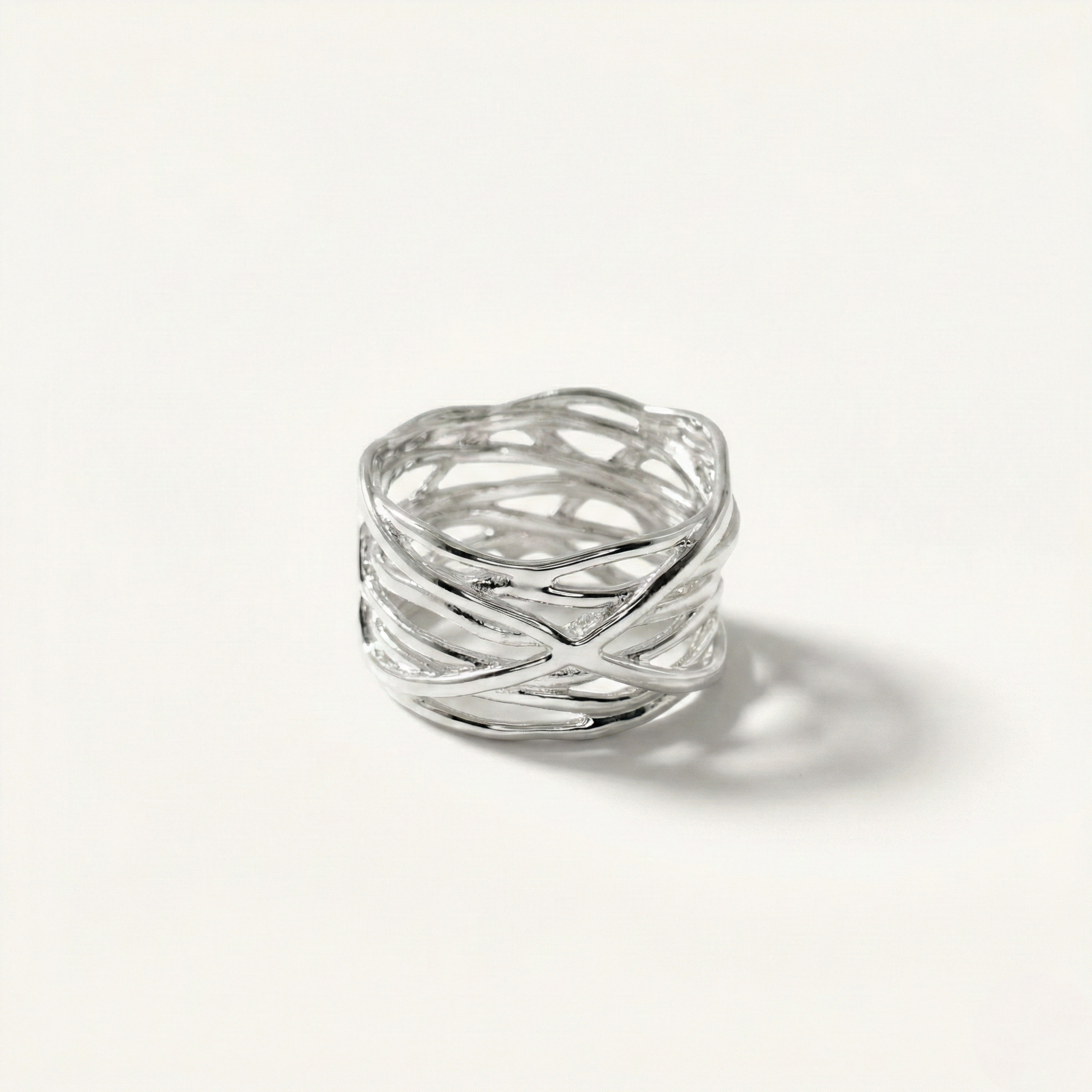 The Funnel Cake Ring