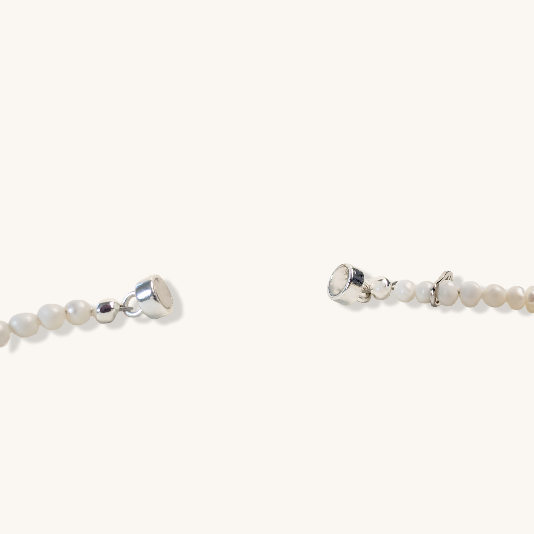 Baroque Pearl necklace