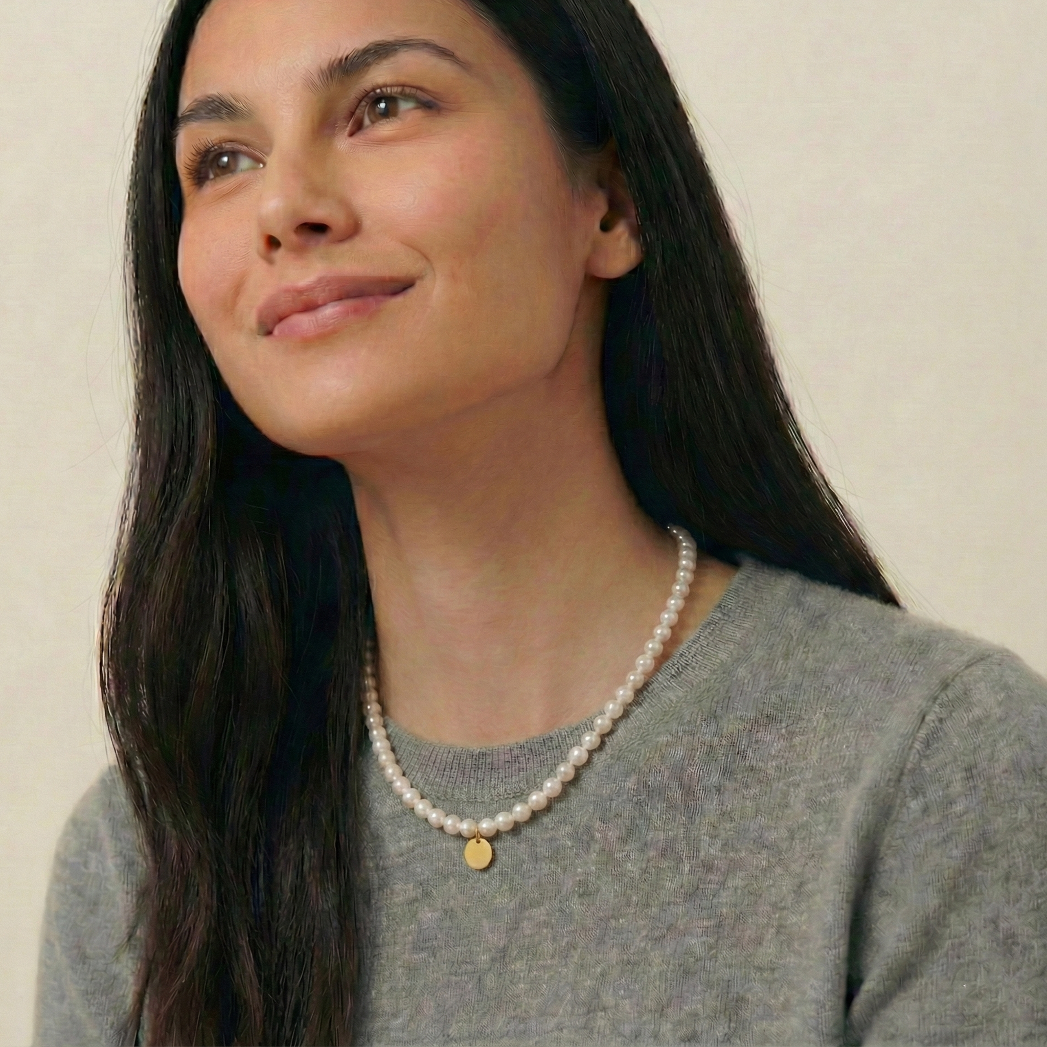 The Classic Pearl Necklace