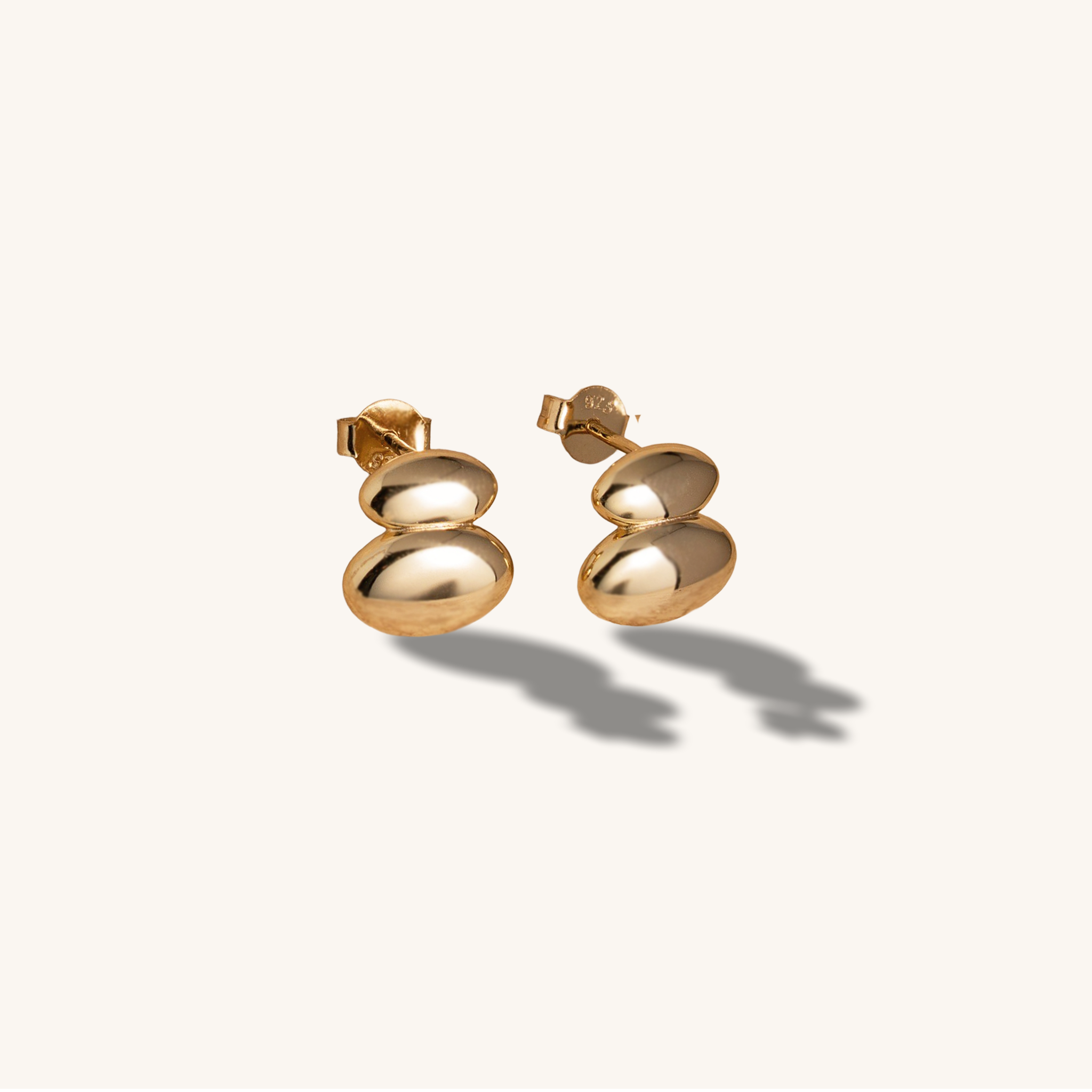 The Double Bubble Earrings