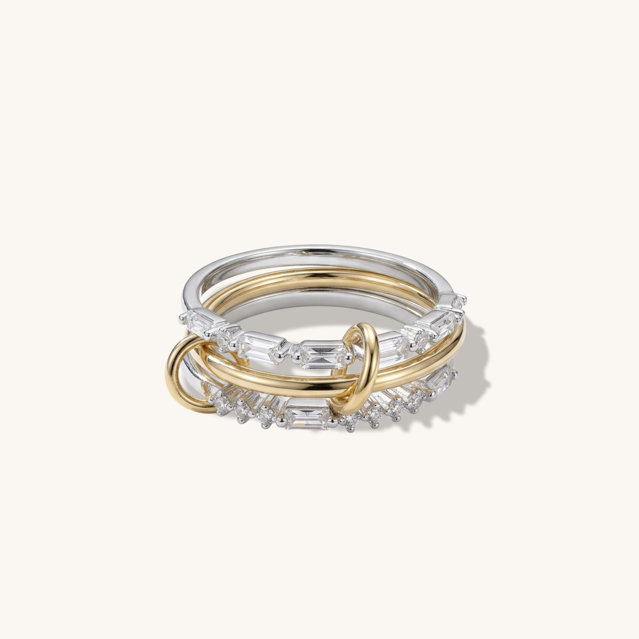 Love you Forever Mama ring